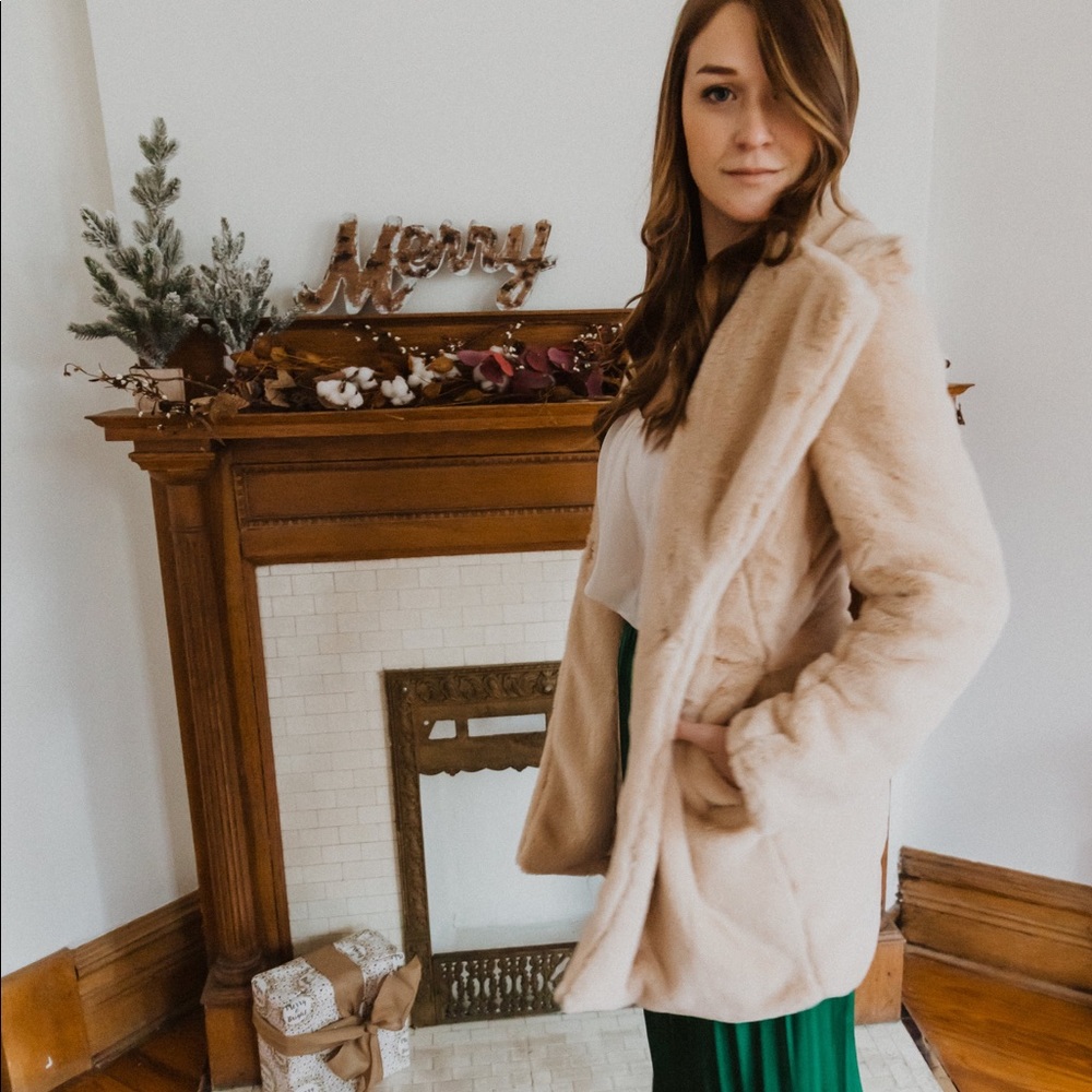 Extremely soft teddy jacket - Picture 12 of 13